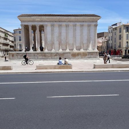 5 Minutes Des Arenes, Parking Gratuit, 6 Couchages Nîmes Exterior foto