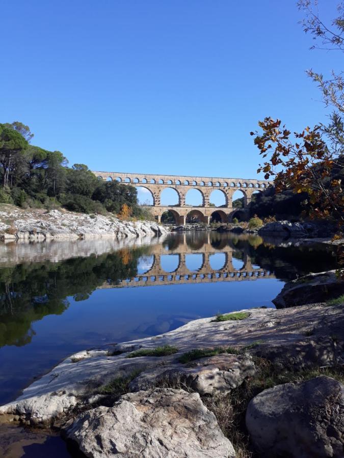 5 Minutes Des Arenes, Parking Gratuit, 6 Couchages Nîmes Exterior foto