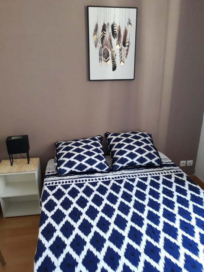 5 Minutes Des Arenes, Parking Gratuit, 6 Couchages Nîmes Exterior foto